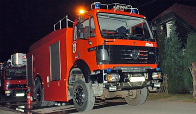 Haus brannte (Foto: nnz)