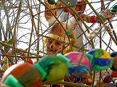 Schwerstarbeit (Foto: nnz)