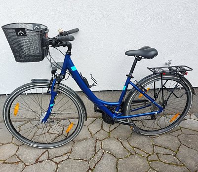 Fahrrad (Foto: )