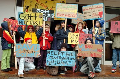 War jetzt alles umsonst? (Foto: nnz)