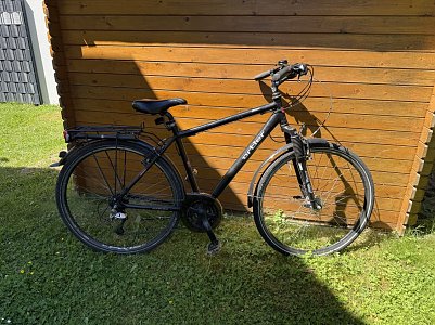 Fahrrad (Foto: )