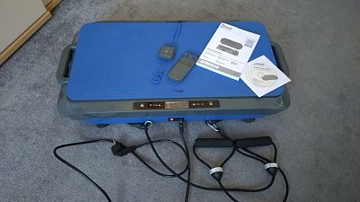 Vibrationsboard (Foto: )
