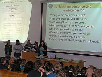 Vorgestellt und beendet (Foto: nnz)