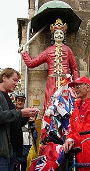 Kein Kilometerfresser (Foto: nnz)