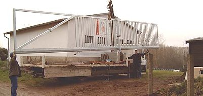 Der Sommer kann kommen (Foto: nnz)