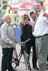 Endspurt nicht nur in NRW (Foto: nnz)