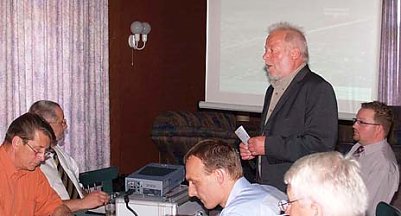 Antworten auf Fragen (Foto: nnz)