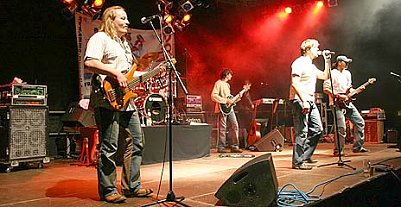 Gastspiel in der Region (Foto: nnz)