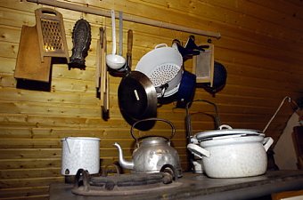 Fliegende Fetzen im Museum (Foto: nnz)