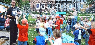 Durchgestartet (Foto: nnz)