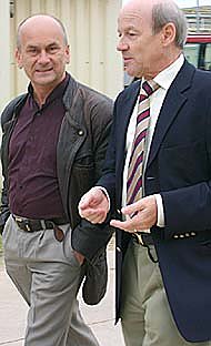 Im Nachbarland (Foto: nnz)