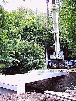 P&uuml;nktlich zum Harzfest (Foto: nnz)