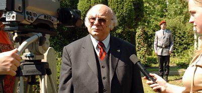 Gras dr&uuml;ber ? (Foto: nnz)