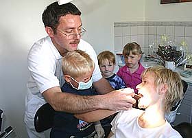 Kein Angst vorm wei&szlig;en Mann (Foto: nnz)