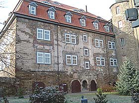 Es tut sich was im Schlo&szlig; (Foto: nnz)