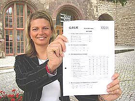 Fragen auf dem Friedhof (Foto: nnz)