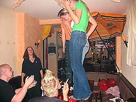 So tanzen Singles (Foto: nnz)