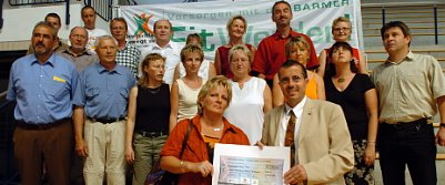 Ausgezeichnet sportlich (Foto: nnz)