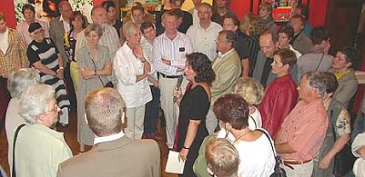 Schnecke und Mokka (Foto: nnz)