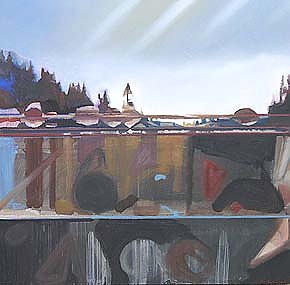 Verliebt im Dreil&auml;ndereck (Foto: nnz)