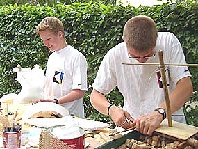&Uuml;berraschungen (Foto: nnz)