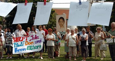 Demo in Erfurt (Foto: nnz)