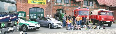 Gro&szlig;er Preis f&uuml;r kleine (Autos) (Foto: nnz)
