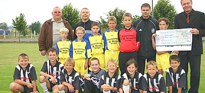 Nachwuchs wird gef&ouml;rdert (Foto: nnz)