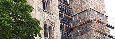 Blechdach (Foto: nnz)