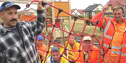 Bald fertig (Foto: nnz)