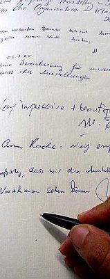 Erste Bilanz (Foto: nnz)