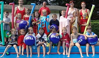 Mit Startsprung in die Schulzeit (Foto: nnz)