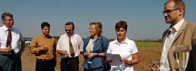 Eine Last weniger (Foto: nnz)