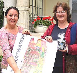 Die Nummer 4000 (Foto: nnz)