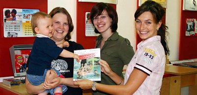 Sommerkind gew&auml;hlt (Foto: nnz)