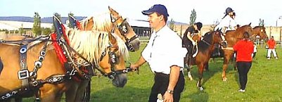 Tradition in Herrmannsacker (Foto: nnz)