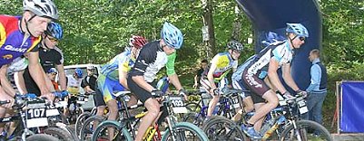 Da "steppt der B&auml;r" (Foto: nnz)