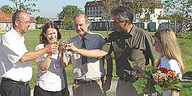 Der Harz ist zu Gast (Foto: nnz)