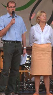 Ausgeleuchtet (Foto: nnz)