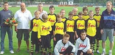 Wie der BVB? (Foto: nnz)