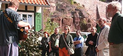 Angeguckt (Foto: nnz)