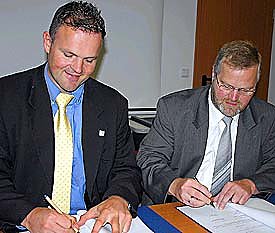 Kleines Jubil&auml;um (Foto: nnz)