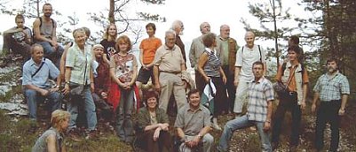 Gewandert und gefeiert (Foto: nnz)