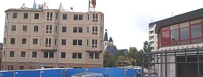 nnz-Foto des Tages: Neue Perspektive (Foto: nnz)