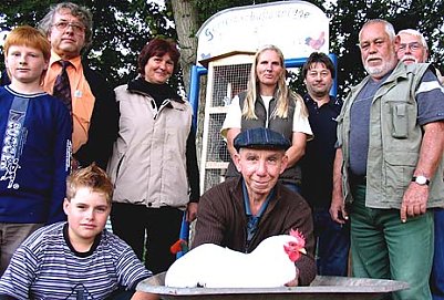 Beim Hempels unterm... (Foto: nnz)