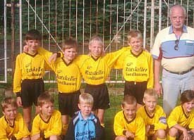 Heimspiel im Theater (Foto: nnz)