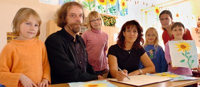 Kooperation mit Phantasie (Foto: nnz)