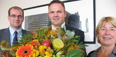 Neuer Mann im Rat (Foto: nnz)