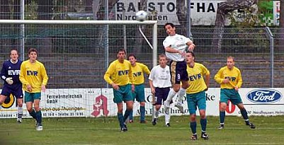 Lattentanz (Foto: nnz)