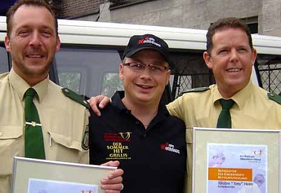 Toto und Harry machen mit (Foto: nnz)